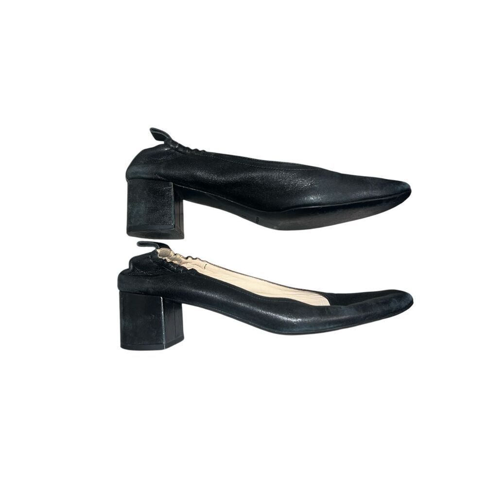 ✨Everlane The Day Sz 8 Black Heel in Narrow Fit✨ - Picture 11 of 16